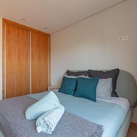 2E Apartamento Encantador A 3 Minutos Da Praia Matosinhos  Exteriör bild