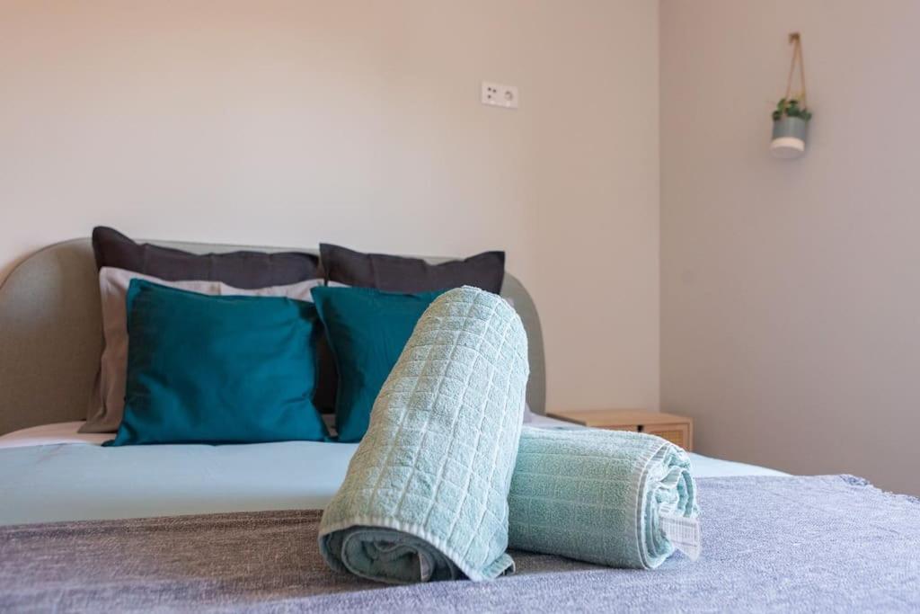 2E Apartamento Encantador A 3 Minutos Da Praia Matosinhos  Exteriör bild