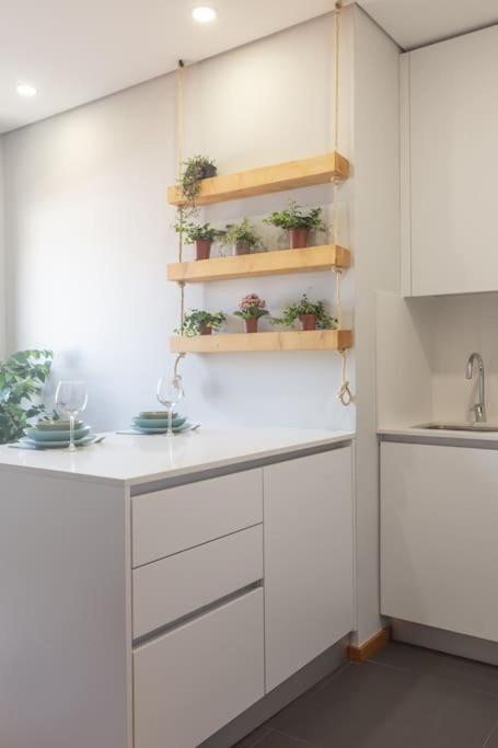 2E Apartamento Encantador A 3 Minutos Da Praia Matosinhos  Exteriör bild