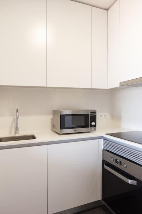 2E Apartamento Encantador A 3 Minutos Da Praia Matosinhos  Exteriör bild