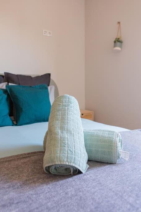 2E Apartamento Encantador A 3 Minutos Da Praia Matosinhos  Exteriör bild