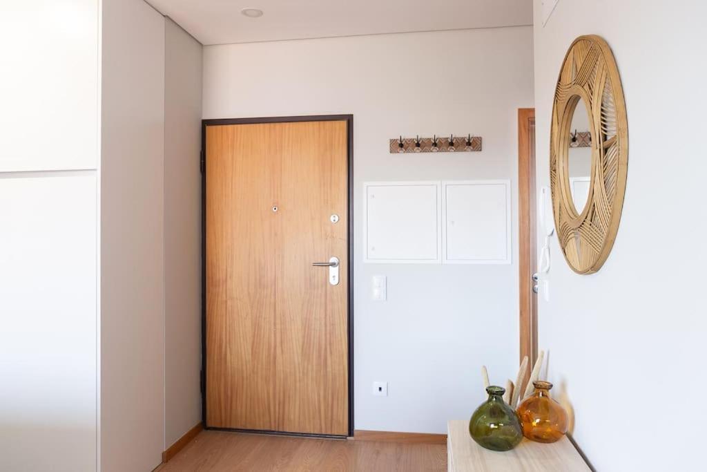2E Apartamento Encantador A 3 Minutos Da Praia Matosinhos  Exteriör bild